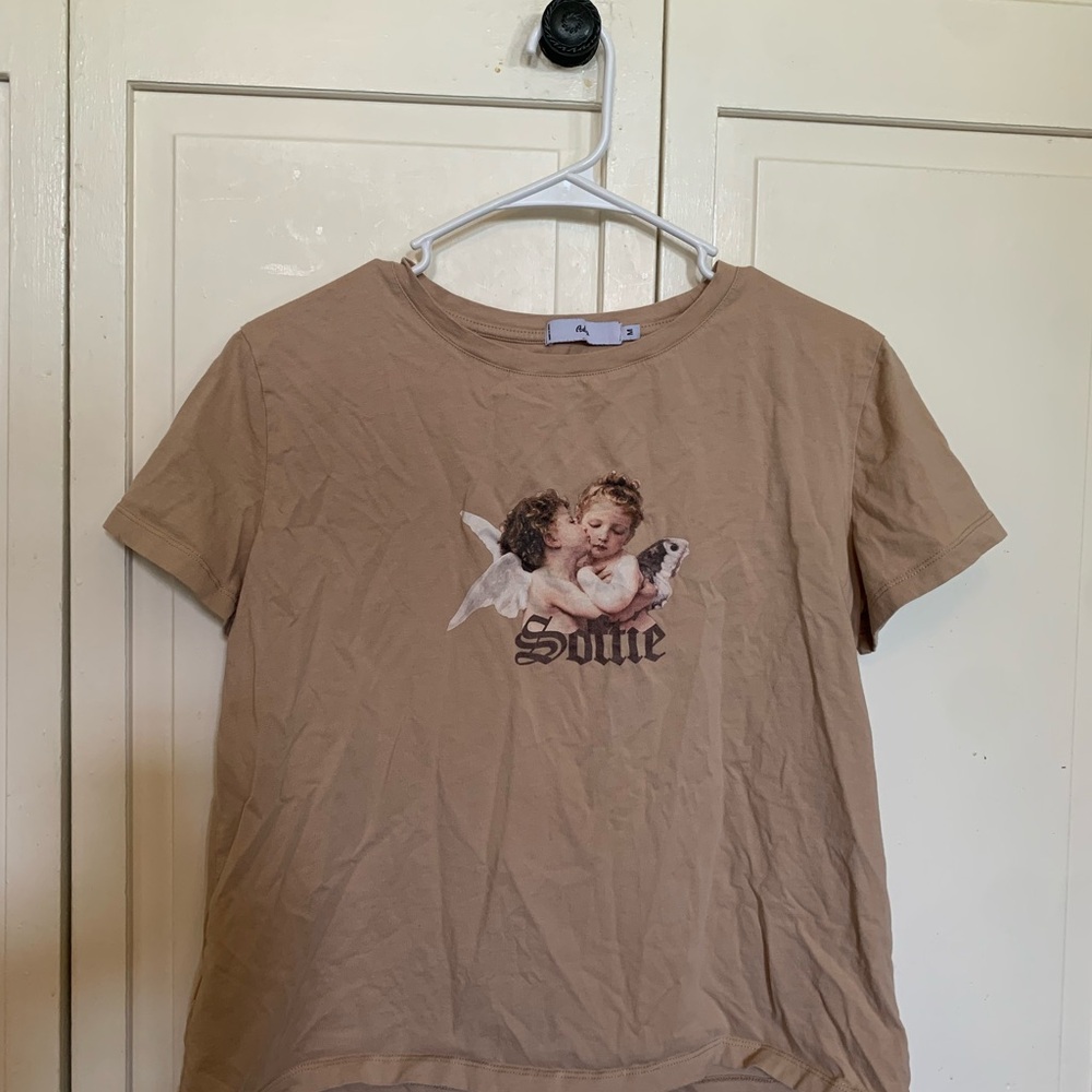 Angel Graphic T-Shirt